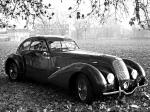 Bentley 4&frac14;-Litre Embericos Pourtout Coupe 1938 года